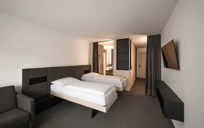 Cozy Schlafzimmer